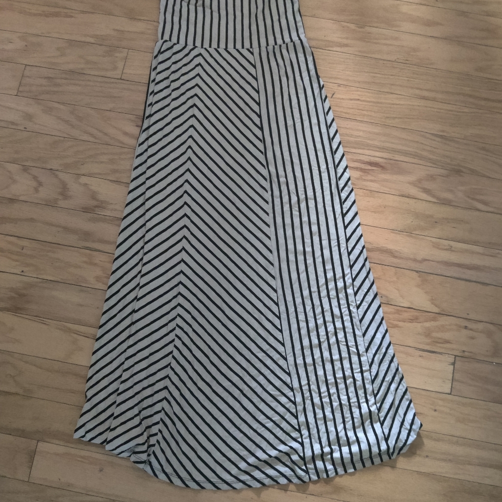 Arden B maxi skirt